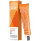 Vopsea de par demi permanenta fara amoniac 7/4, 60ml, Londa Professional