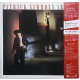 Vinil LP &quot;Japan Press&quot; Patrick Simmons &lrm;&ndash; Arcade (VG++)