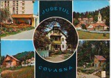 CPIB 15319 - CARTE POSTALA - JUDETUL COVASNA. MOZAIC, Circulata, Fotografie
