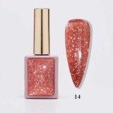 Oja Semipermanentă Star Diamond Gel Polish 15 ml, 14