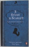 A STUDY IN SCARLET by SIR ARTHUR CONAN DOYLE by SIR ARTHUR CONAN DOYLE , 2011