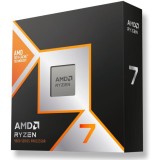 Procesor AMD Ryzen&trade; 7 9800X3D, 104MB, 4.7/5.2GHz Boost, Socket AM5, Radeon Graphics