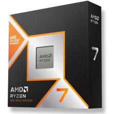 Procesor AMD Ryzen&trade; 7 9800X3D, 104MB, 4.7/5.2GHz Boost, Socket AM5, Radeon Graphics