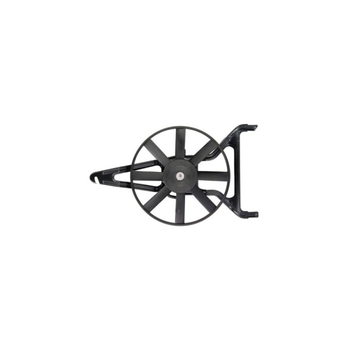 Ventilator radiator PEUGEOT 106 I 1A 1C AVA Quality Cooling CN7544