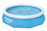 Piscina gonflabila Bestway Fast Set 305x76 cm cu pompa de filtrare