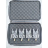 SET 4 Avertizori FL JY 75 cu penar transport 100% Rezistent la apa