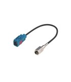 Adaptor antena auto cu cablu Fakra soclu - FME tata 0.15m PER.PIC