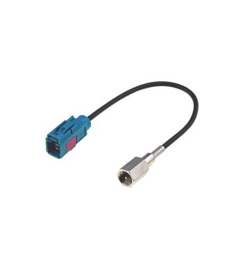 Adaptor antena auto cu cablu Fakra soclu - FME tata 0.15m PER.PIC foto