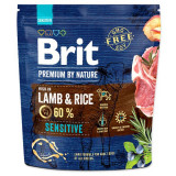 Brit Premium by Nature Sensitive Lamb 1 kg