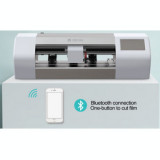 Plotter Devia V2 (Fara Afisaj) + 18 Folii (Auto Regenerare) + 2 (Autocolant 3D) Cadou, Alb