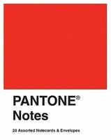 Pantone Notes Notecards foto