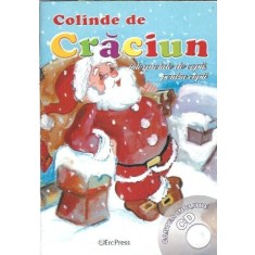 Colinde de Craciun interpretate de copii, pentru copii (fara CD)