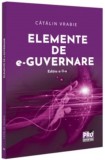 Elemente de e-guvernare - Universul Juridic
