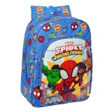 Rucsac pentru clasa zero Spiderman Team Up, Jad