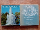 PETRODVORETS PETERHOFPalais et Pavillons Jardin et Parcs Fontaines , 1978