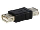 Adaptor USB 2.0 Dublu USB A, Goobay