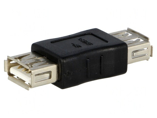 Adaptor USB 2.0 Dublu USB A