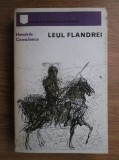 Hendrik Conscience - Leul Flandrei