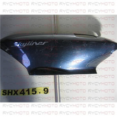 Carena laterala spate stanga Yamaha Majesty Mbk Skyliner 125 150 180cc 1998 2005 foto