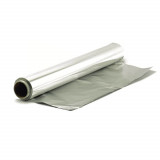 Folie Alimentara Aluminiu RAPIDO, Dimensiune 290mm x 150m, Folie Argintie pentru Alimente, Folie din Aluminiu pentru Alimente, Folie din Aluminiu, Fol