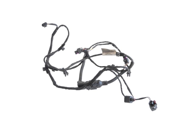 Cablaj senzor de parcare spate VW GOLF VII 5G1, BQ1, BE1, BE2 2019 OEM: 5G0971104AD 20254627