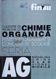Culegere de probleme de chimie anorganica si generala pentru bacalaureat si concursuri scolare - 2000 - Viorel Mihaila (AC196), All