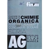 Culegere de probleme de chimie anorganica si generala pentru bacalaureat si concursuri scolare - 2000 - Viorel Mihaila (AC196)