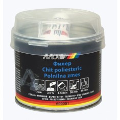 Chit Auto Poliesteric, Motip, 250gr
