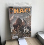 Banda Desenată HAC Harap Alb Continuă Nr. 22 HAC!BD