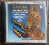CD Vivaldi, Corelli, Scarlatti - Gloria, Trevor Pinnock, Archiv Produktion, The English Concert &amp; Choir, Nancy Argenta