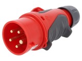 Conector AC Trifazat 16A 400VAC IP44