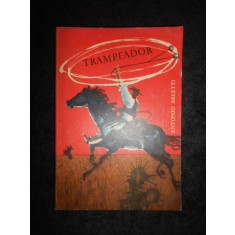 Antonio Arletti - Trampeador. Vanator cu capcanele (1967)