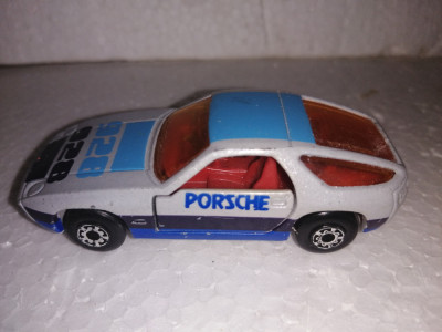 bnk jc Matchbox Superfast Porsche 928 foto