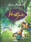 Vertijia - Ioana Nicolaie, Editura Arthur, 2018, Romana Clasica, Roman Carti Beletrata, 280 Pagini