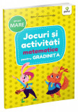 Jocuri si activitati matematice |