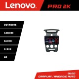 Navigatie Android Kia Carens 2006-2012 cu clima automata, QLED 2K, 4+64 GB