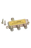 Splitter TV pentru cablu coaxial, 3 Iesiri