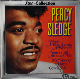 Vinil Percy Sledge &lrm;&ndash; Star-Collection (-VG)