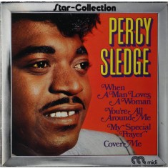 Vinil Percy Sledge &lrm;&ndash; Star-Collection (-VG)