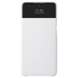 Galaxy A72; Smart S View Wallet Cover (EE); White