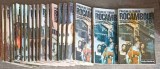 Rocambole Vol. 1-20 - Ponson du Terrail, 3120 Pagini, Editura Logos 1992, Colectia Vieti si Destine, Romana, Paperback