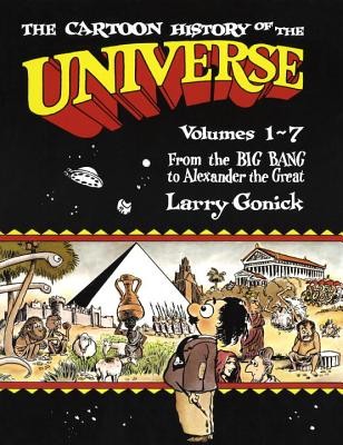 Cartoon History of the Universe 1 foto