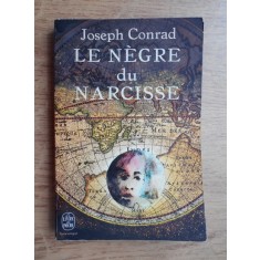 Joseph Conrad - Le negre du Narcisse
