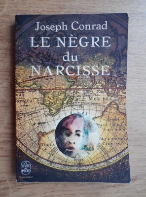 Joseph Conrad - Le negre du Narcisse foto