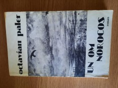 UN OM NOROCOS de OCTAVIAN PALER - 1984 foto