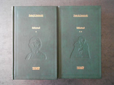 FIODOR M. DOSTOIEVSKI - IDIOTUL 2 volume foto