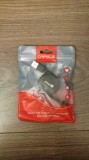 Cablu USB retractabil 2 in 1