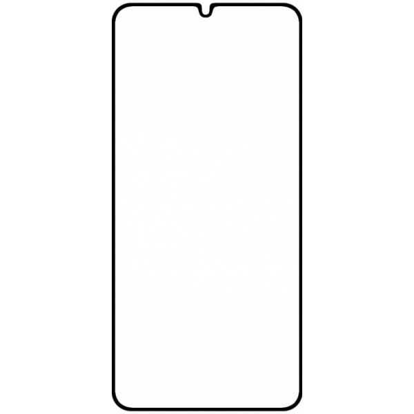 Folie de protectie Ecran Matte OEM pentru Samsung Galaxy A13 A135 / A13 5G A136, Sticla Securizata, Full Glue, 6D, Neagra