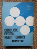A. Leca - Conducte pentru agenti termici, indreptar Editia: 1986