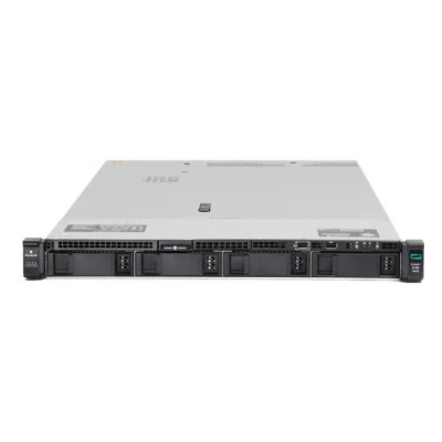 Server Refurbished HP ProLiant DL360 G10 1U, 2 x Intel Xeon Gold 6140 18-Core 2.30 - 3.70GHz, 256GB DDR4, 4 X SSD 256GB SATA Micron + 4 x HDD 10TB SAS foto